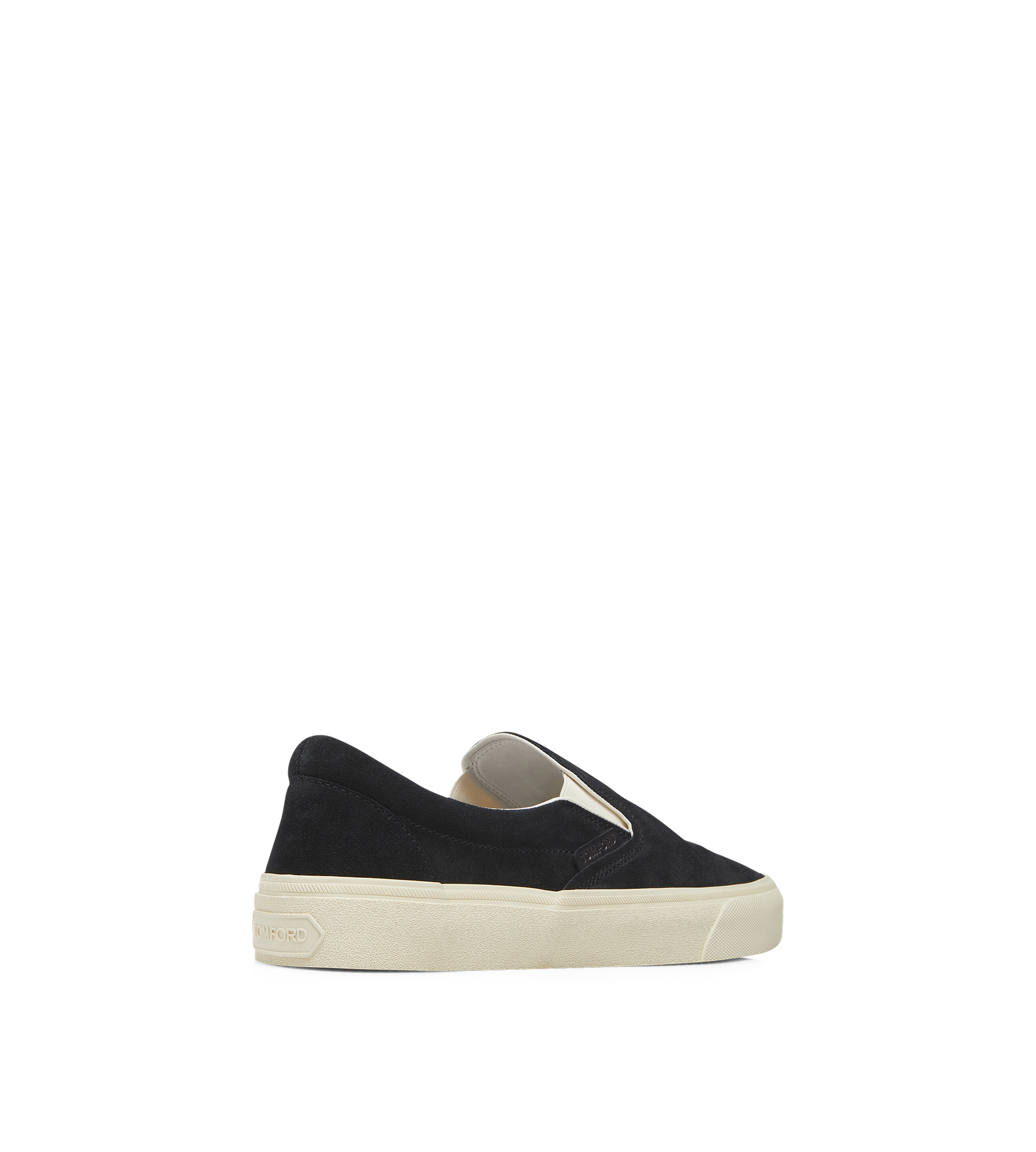 Suede Jude Slip On Sneaker