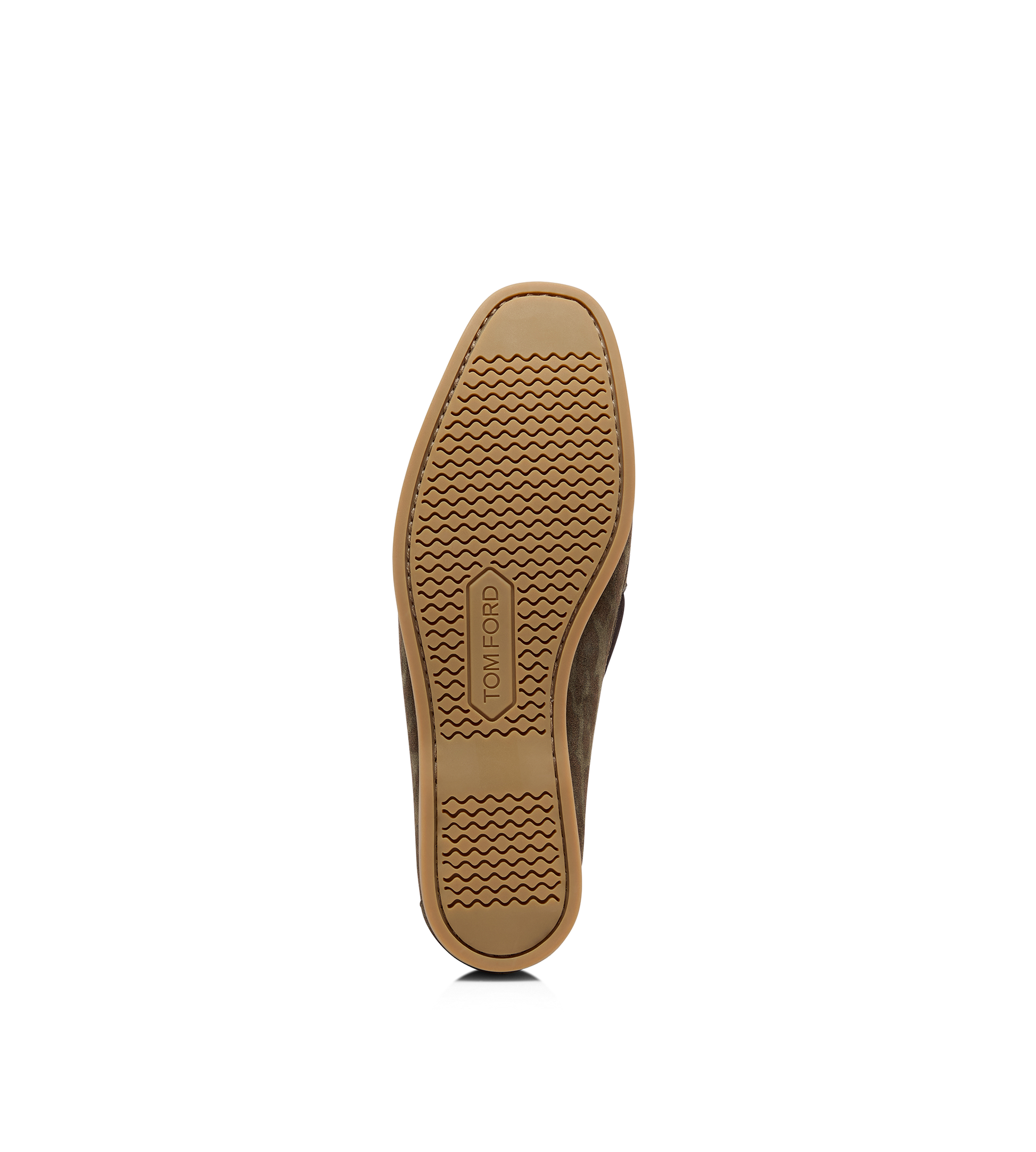 Ocelot Print Suede Robin Boat Shoe