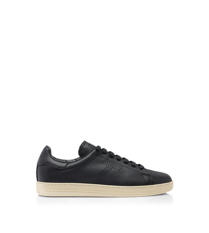 Soft Grain Leather Warwick Sneaker