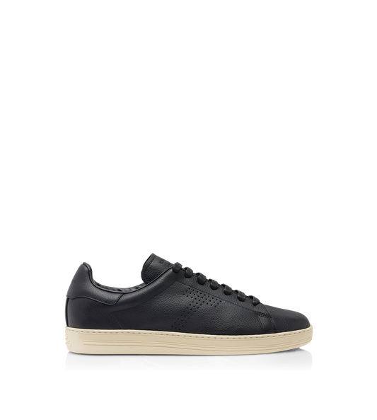 Soft Grain Leather Warwick Sneaker