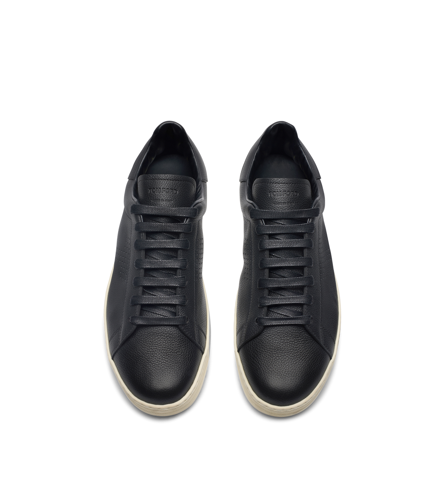 Soft Grain Leather Warwick Sneaker