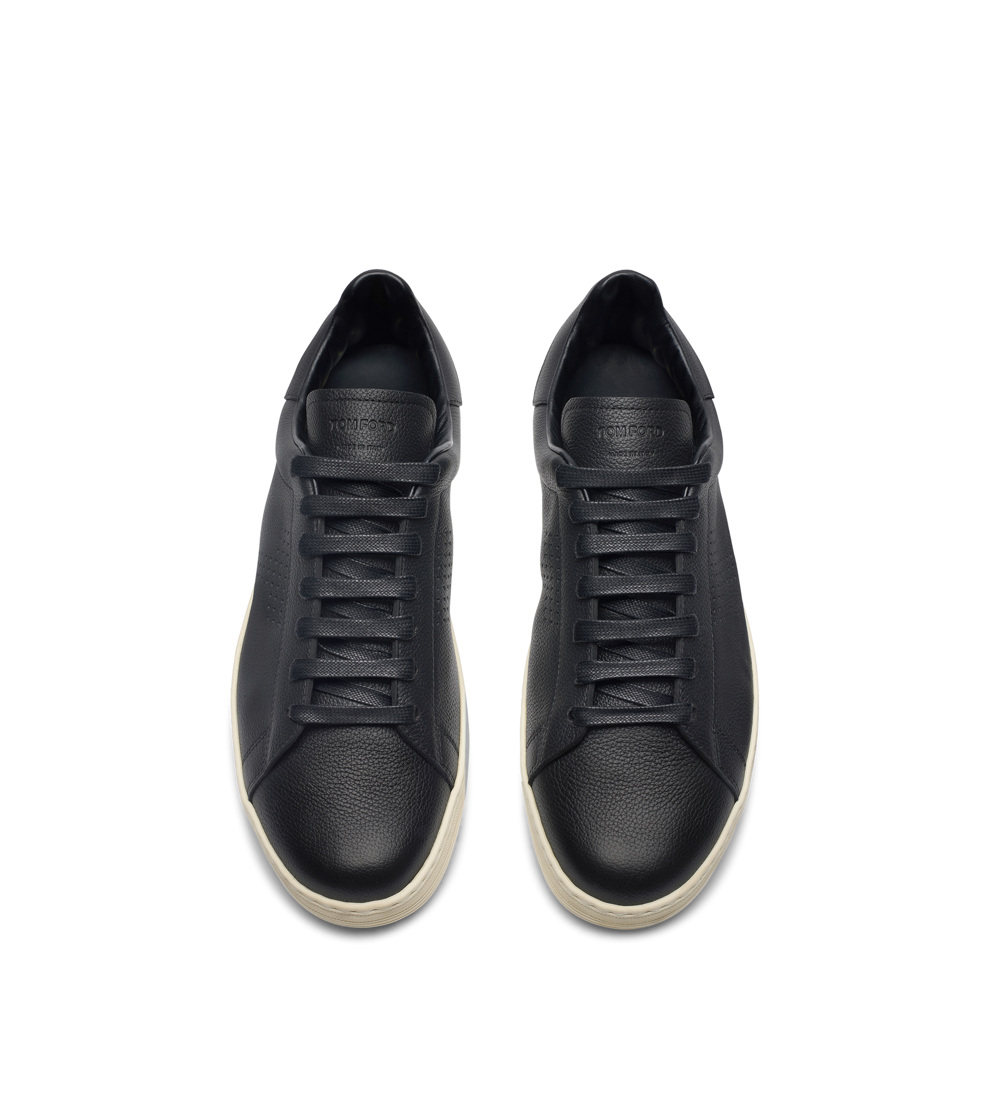 Soft Grain Leather Warwick Sneaker