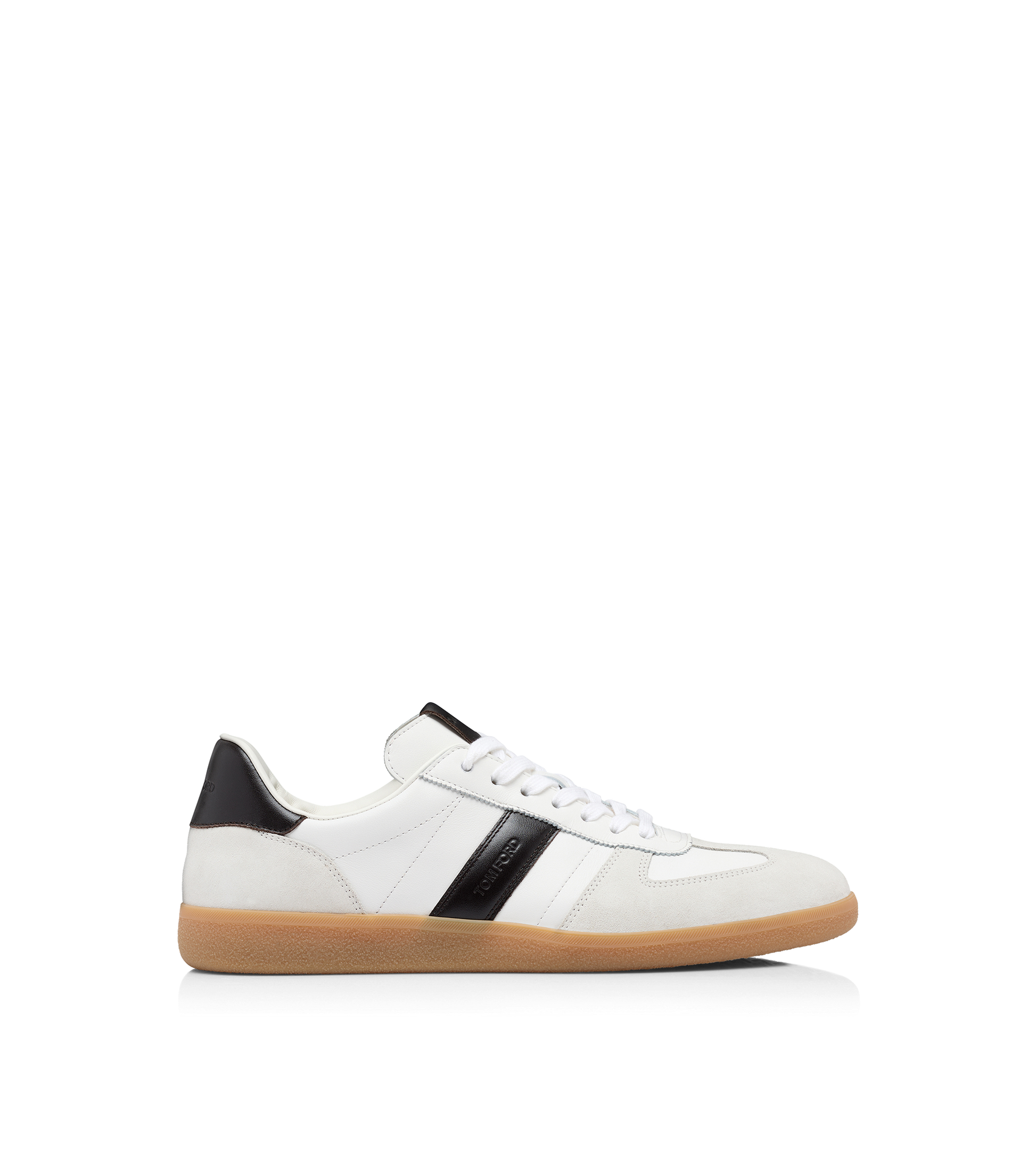 Suede Archer Sneaker