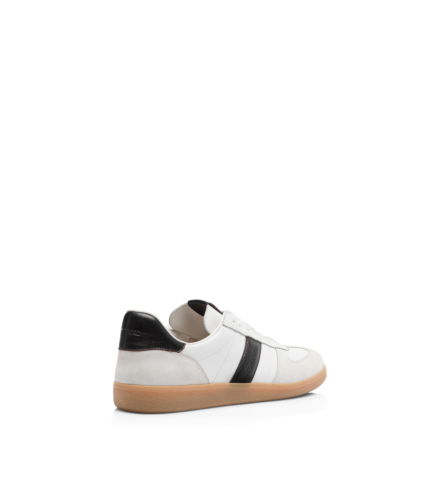 Suede Archer Sneaker