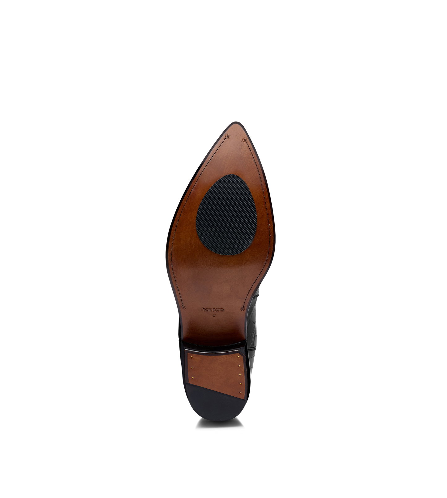 Matte Printed Python Chelsea Boot&Nbsp;
