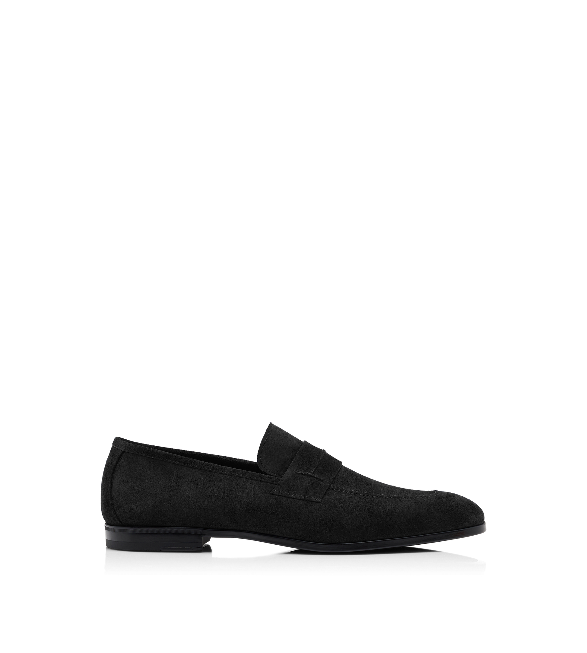 Suede Sean Penny Loafer&Nbsp;
