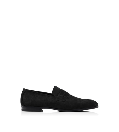 Suede Sean Penny Loafer&Nbsp;