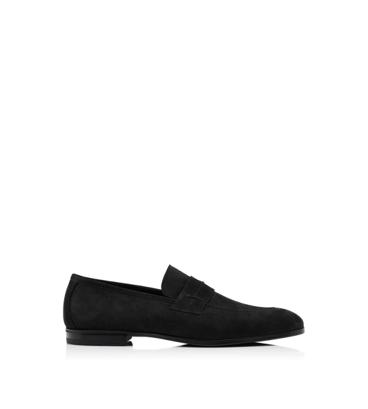 Suede Sean Penny Loafer&Nbsp;