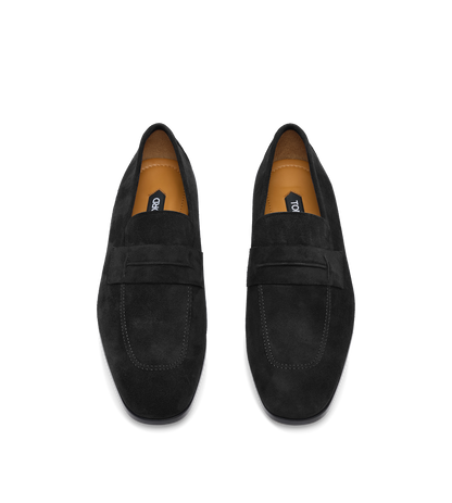 Suede Sean Penny Loafer&Nbsp;