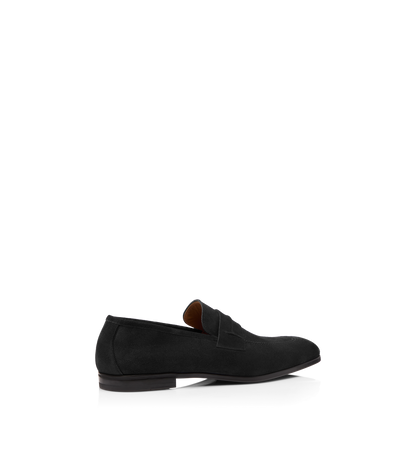 Suede Sean Penny Loafer&Nbsp;