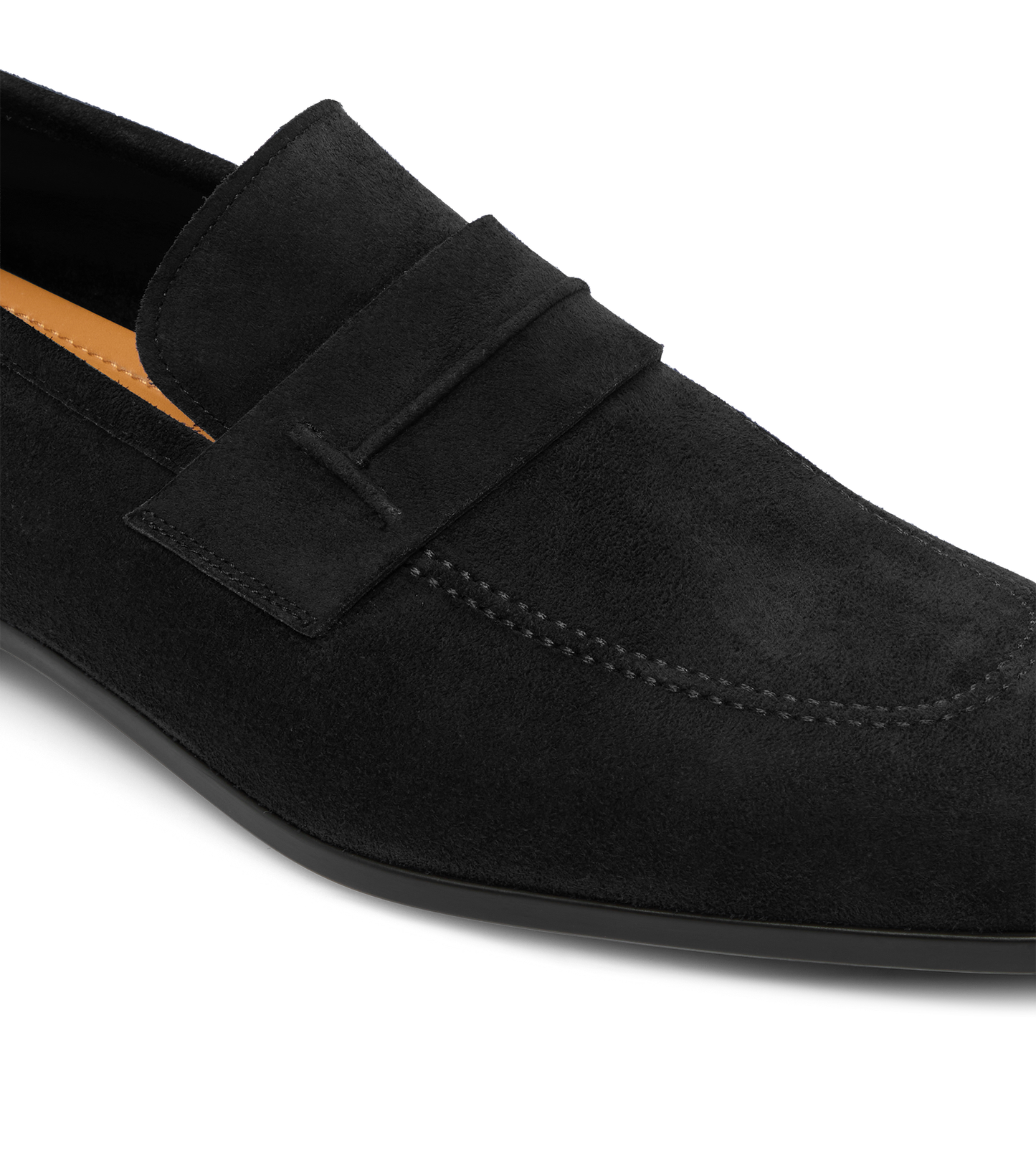 Suede Sean Penny Loafer&Nbsp;