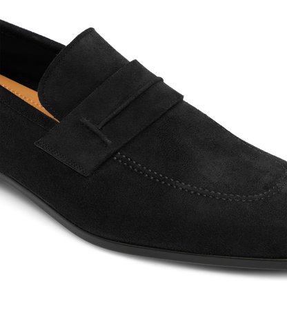 Suede Sean Penny Loafer&Nbsp;