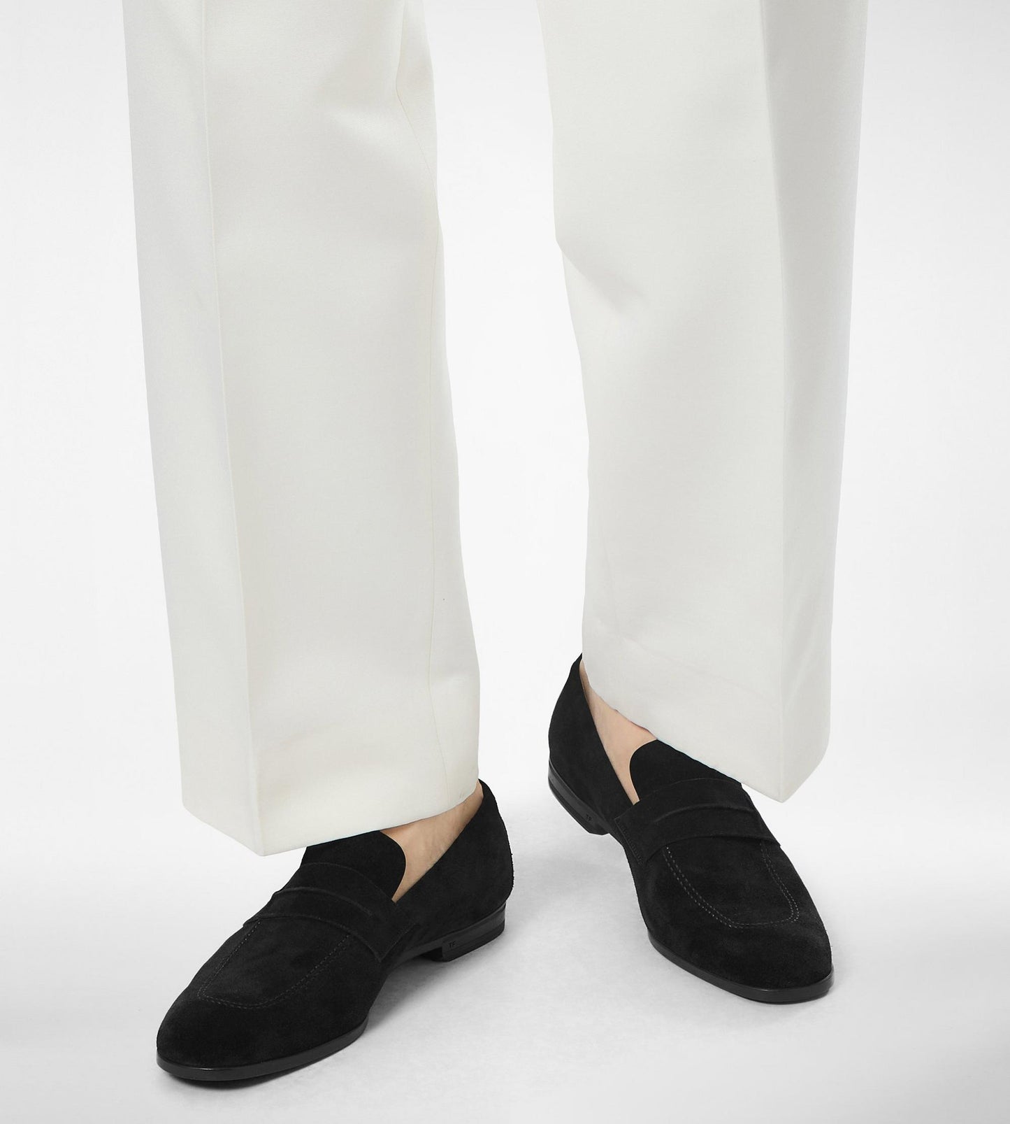 Suede Sean Penny Loafer&Nbsp;