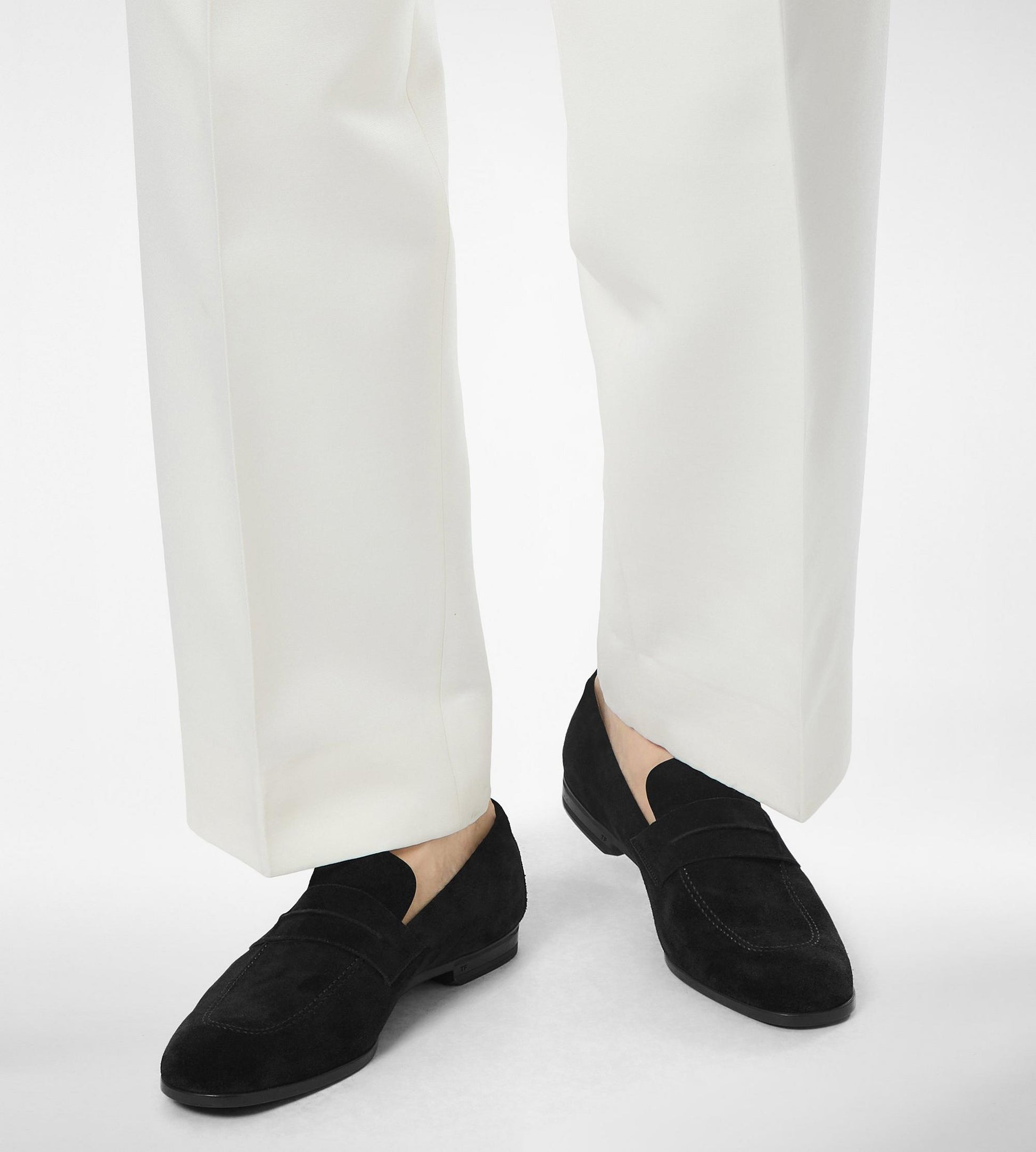 Suede Sean Penny Loafer&Nbsp;