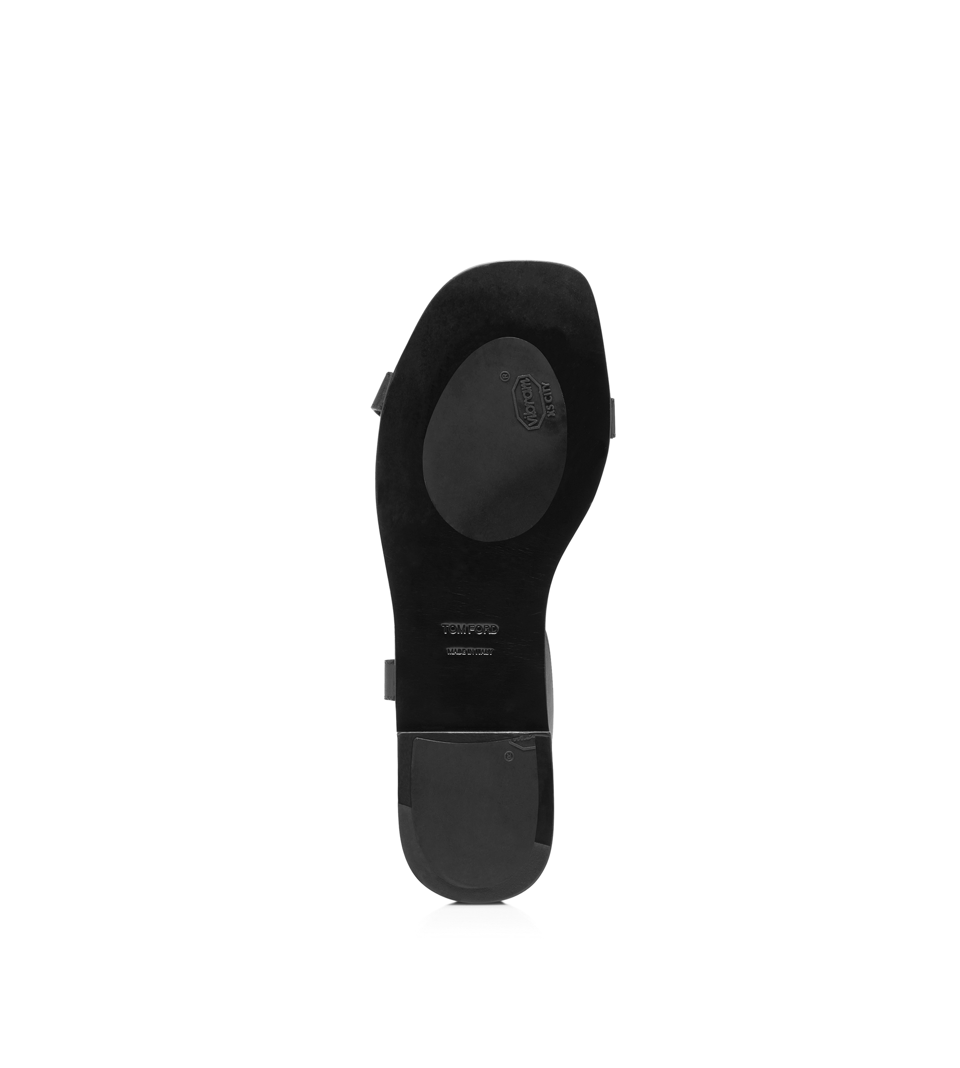 Smooth Leather Cole Sandal