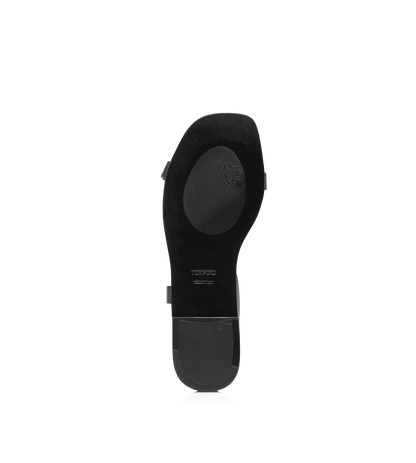 Smooth Leather Cole Sandal