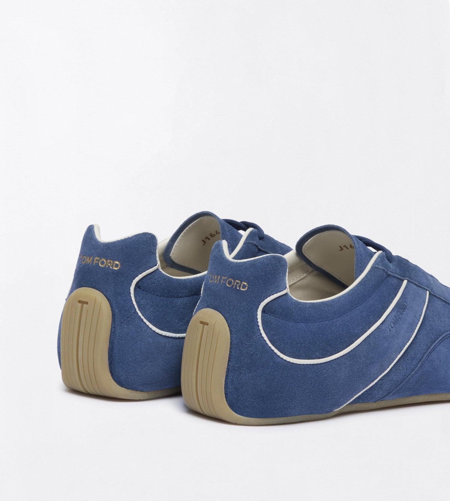 Suede Aston Sneaker