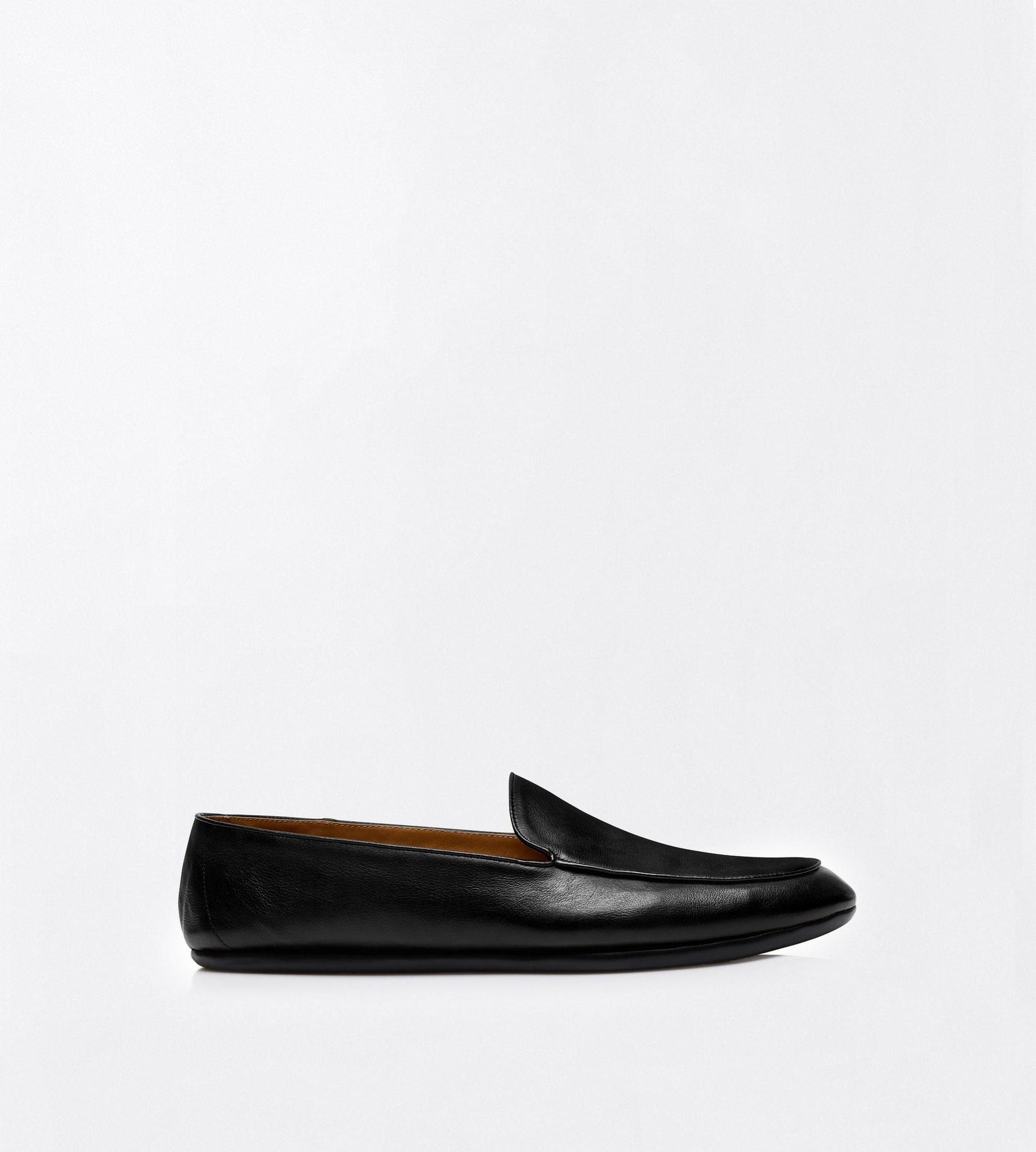 Soft Supple Leather Leo Slipper