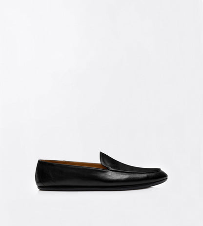 Soft Supple Leather Leo Slipper