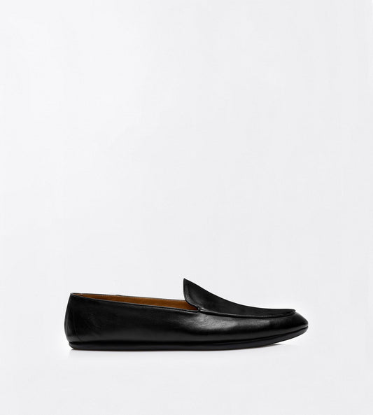 Soft Supple Leather Leo Slipper