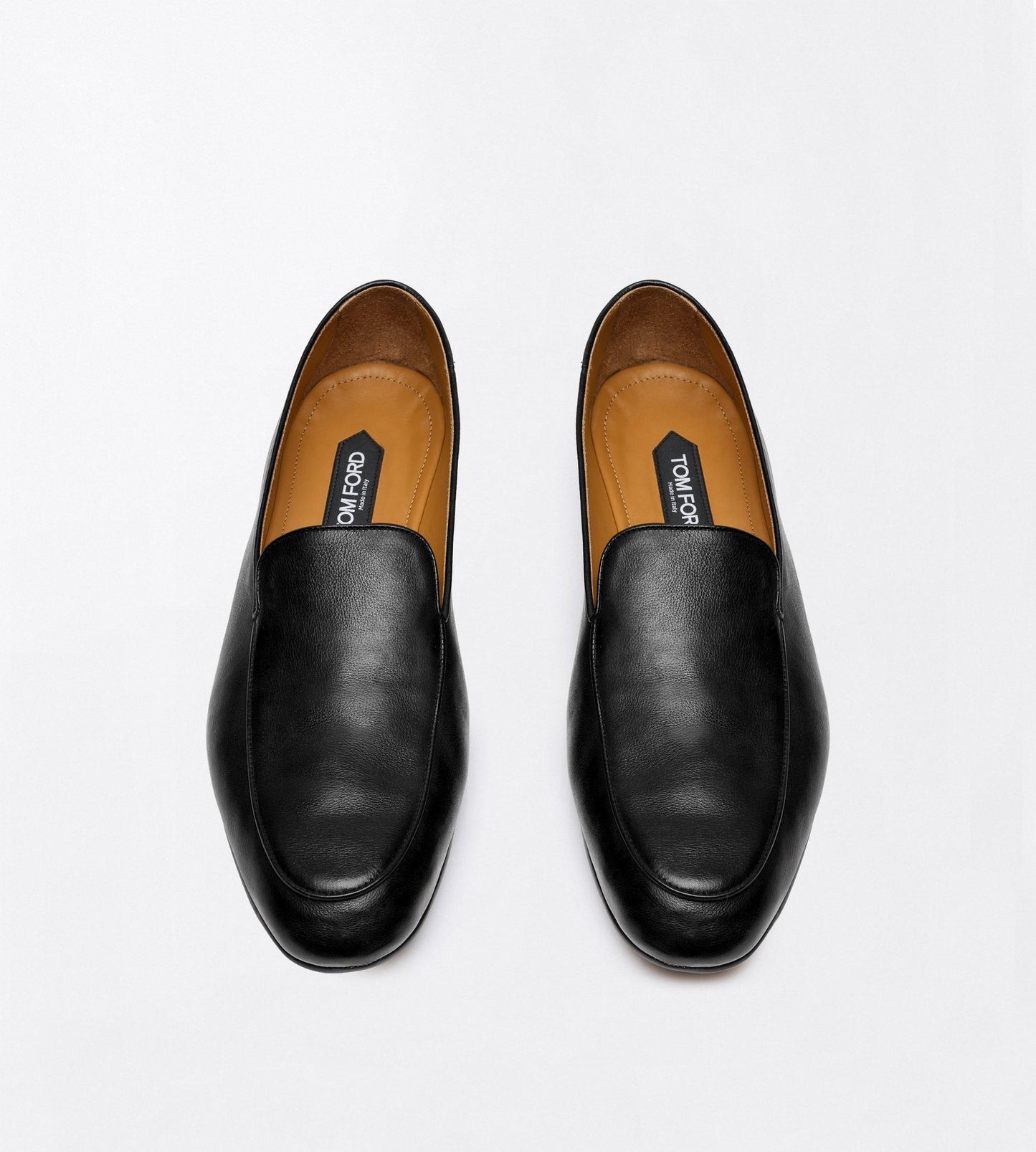 Soft Supple Leather Leo Slipper