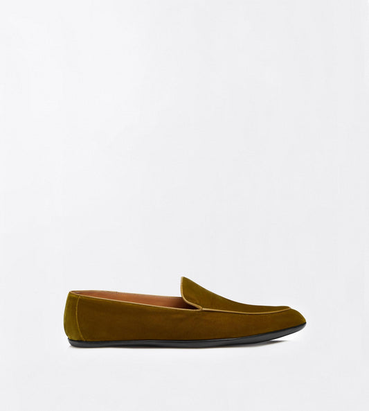 Velvet Leo Slipper