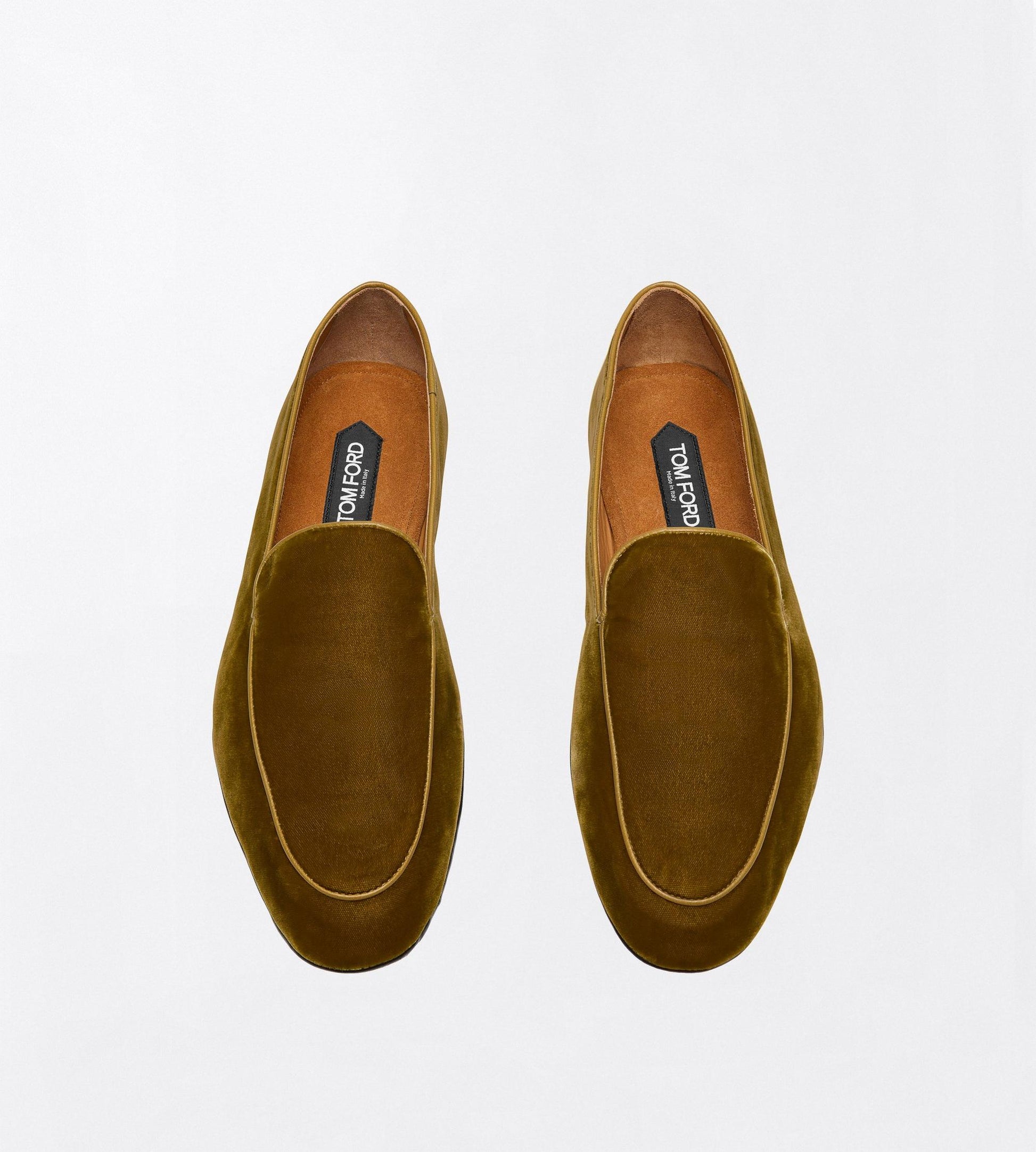 Velvet Leo Slipper