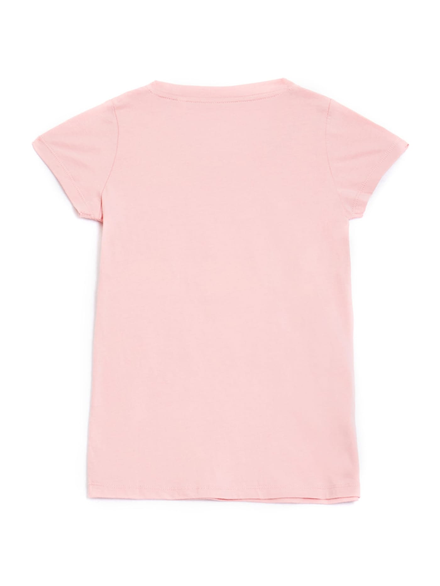 Beatrix Reversible Sequin Logo Tee (7-16)