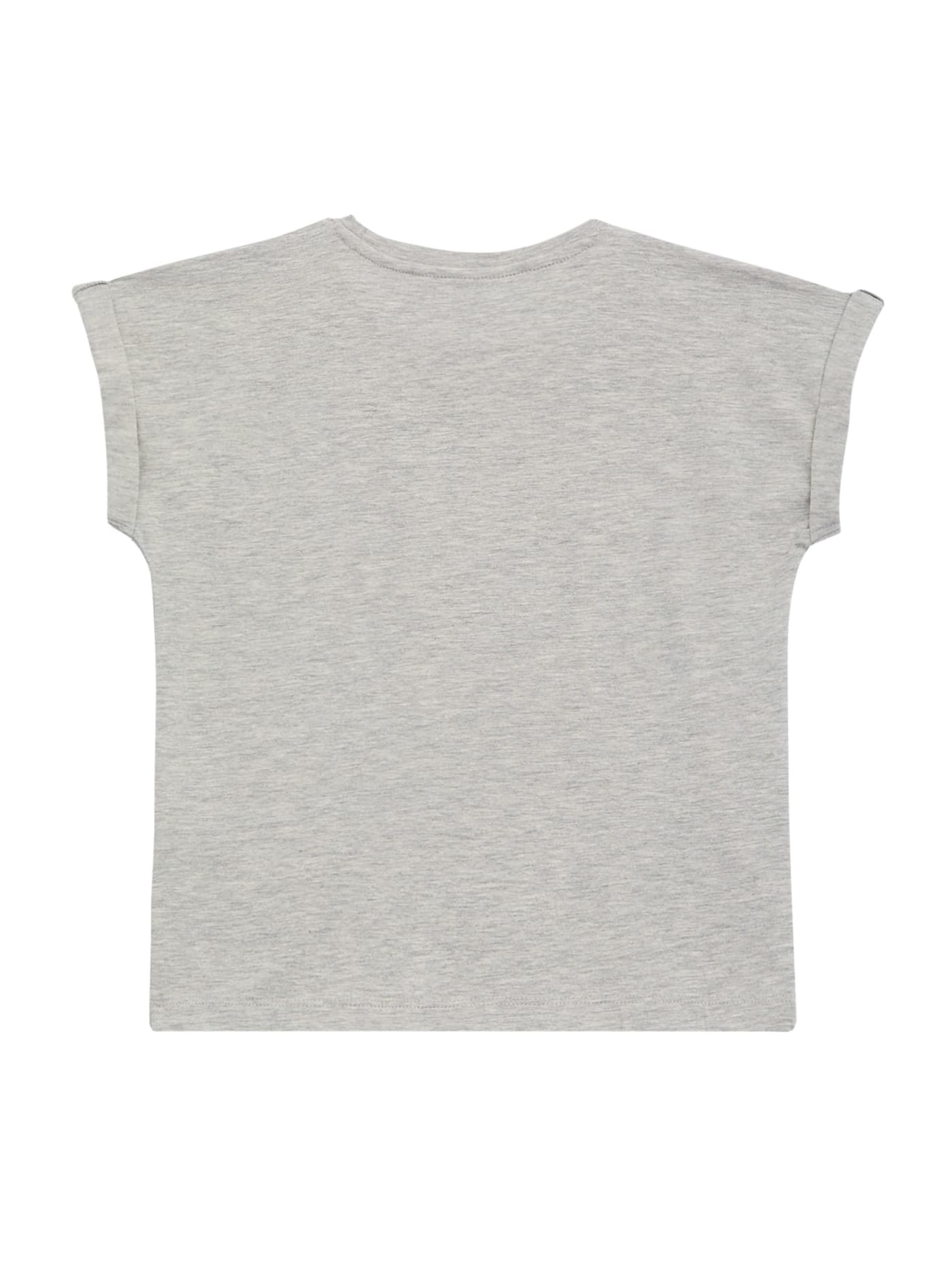 Chris Heather Banner Tee (7-14)