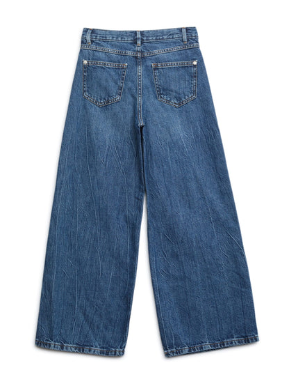 Lisbeth Wide-Leg Jeans (7-16)