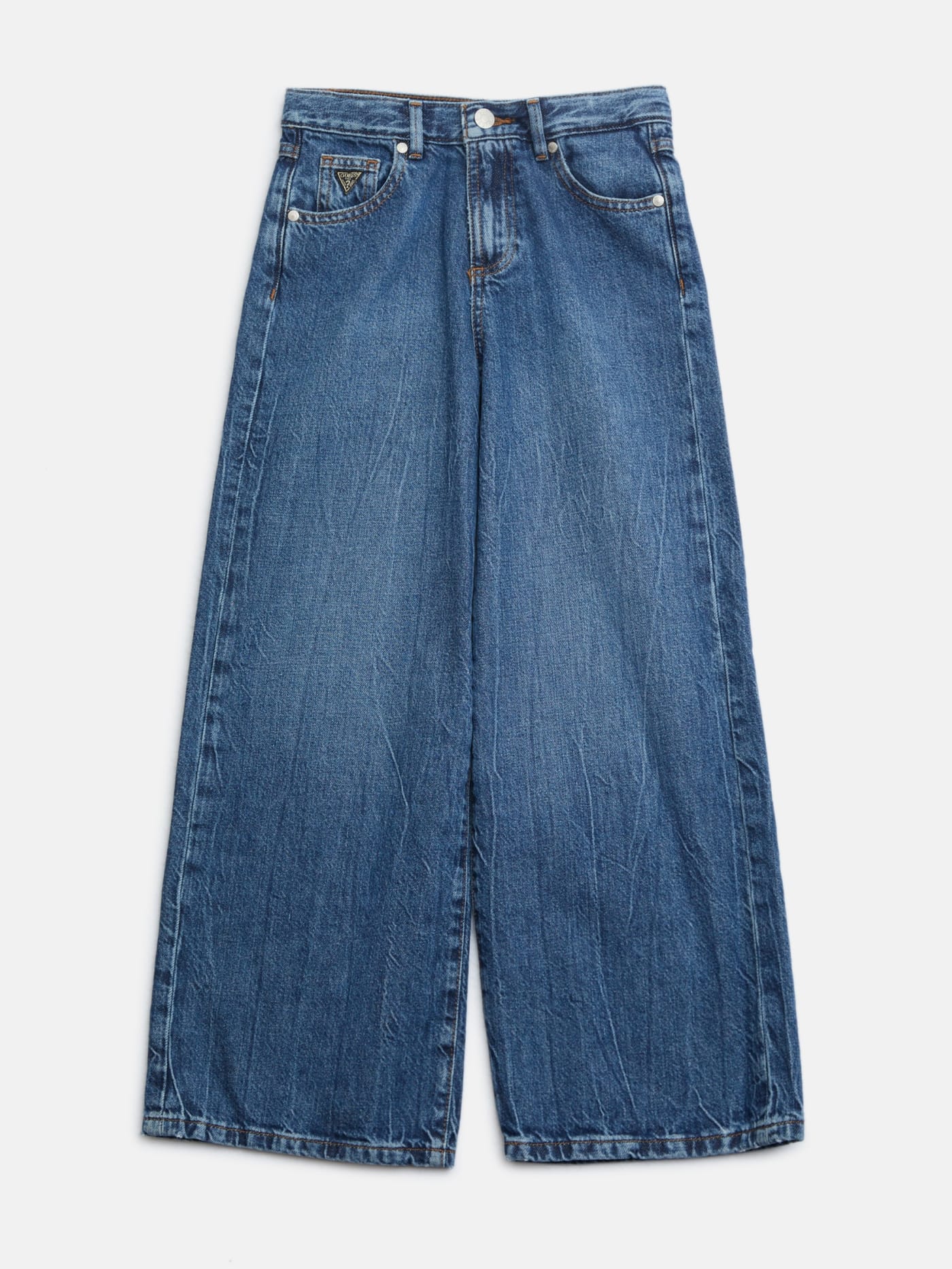 Lisbeth Wide-Leg Jeans (7-16)