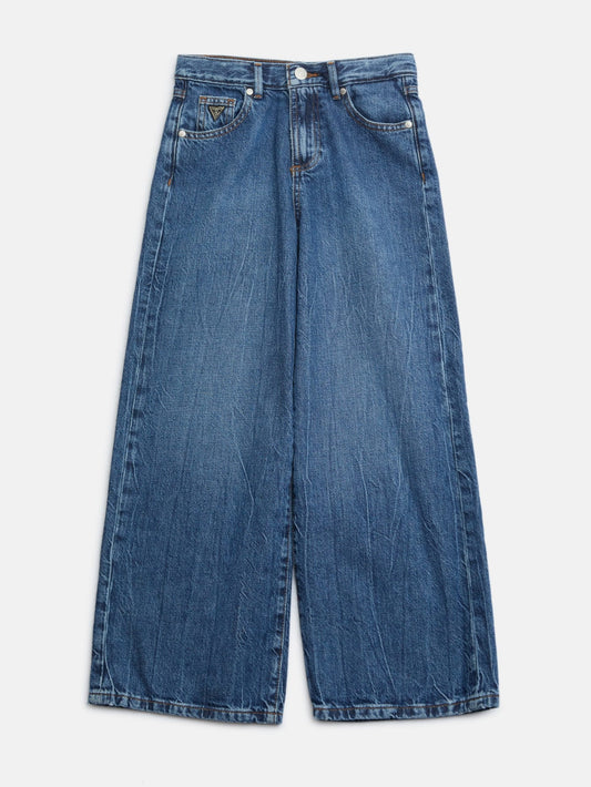 Lisbeth Wide-Leg Jeans (7-16)