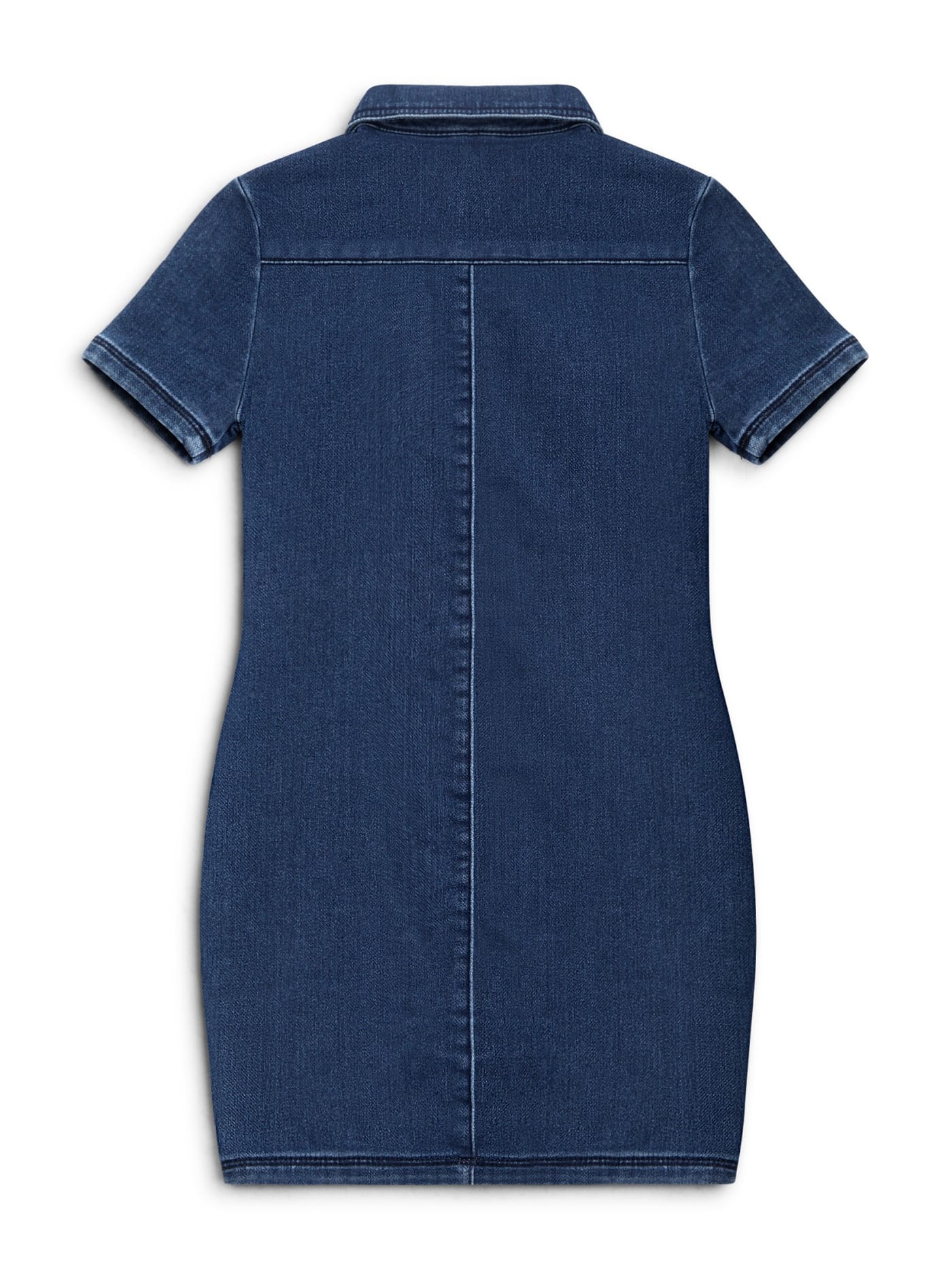 Maria Denim Dress (7-14)