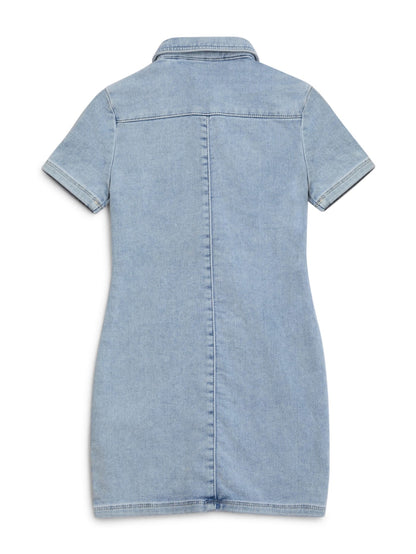 Maria Denim Dress (7-14)