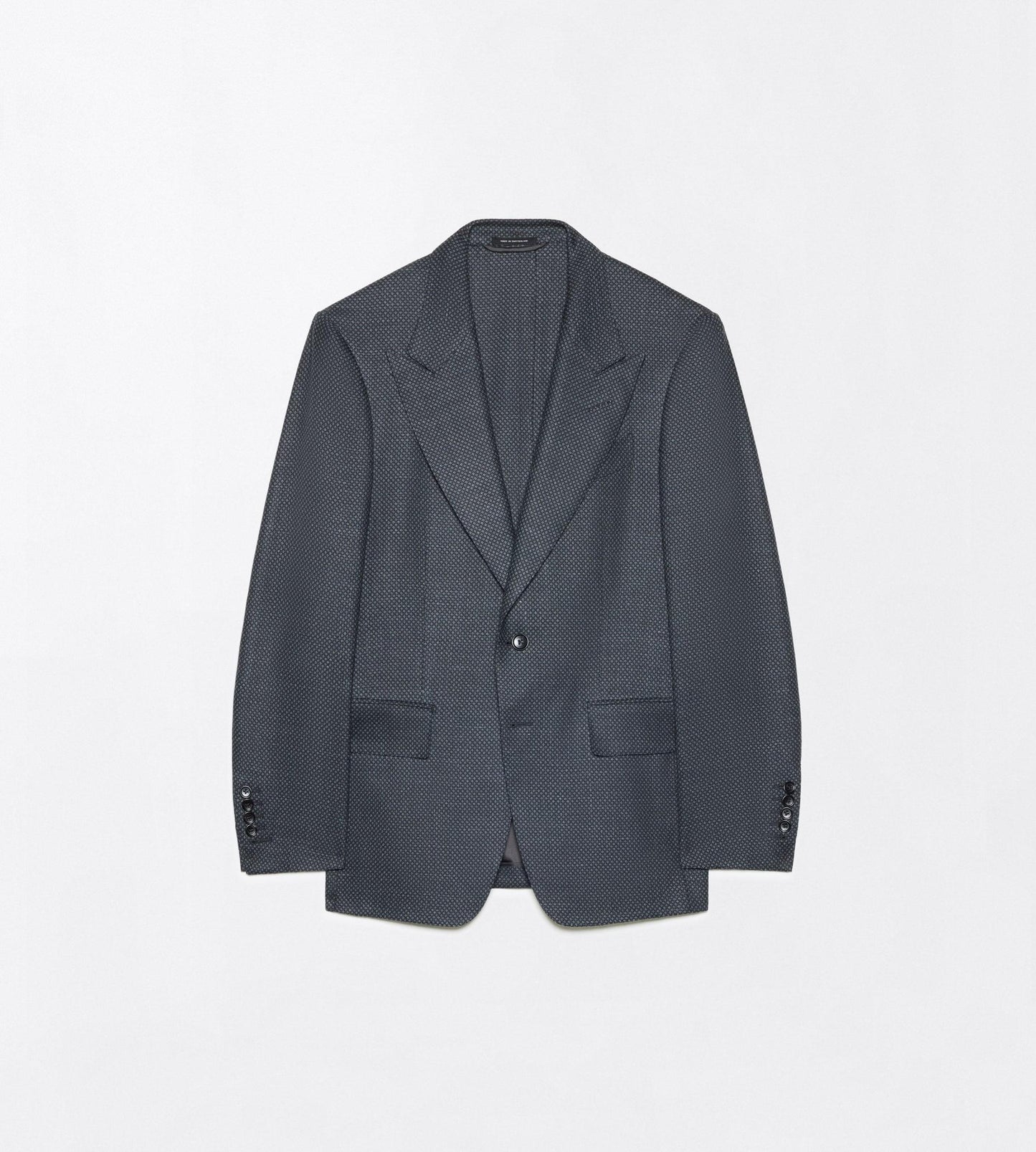 Grand Birdseye Shelton Jacket