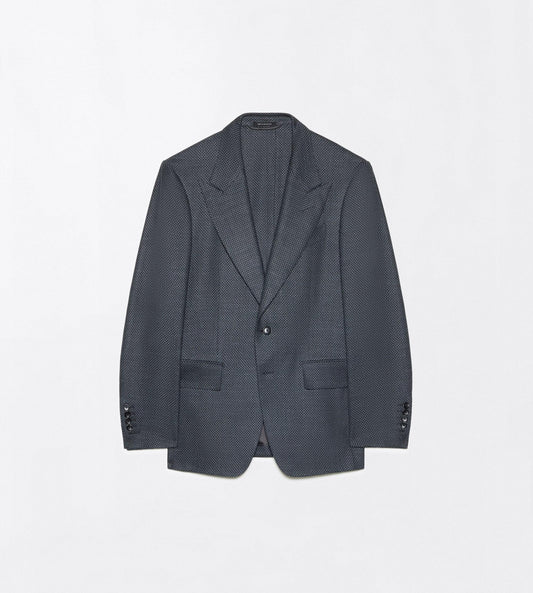 Grand Birdseye Shelton Jacket