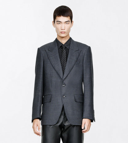 Grand Birdseye Shelton Jacket