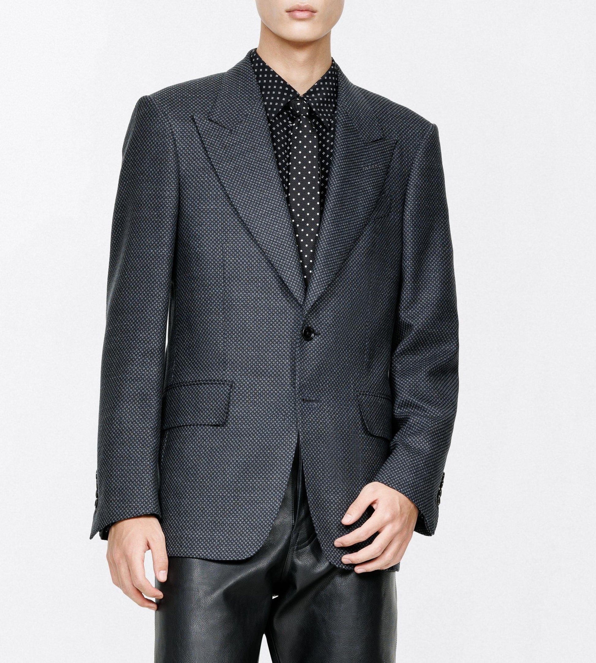 Grand Birdseye Shelton Jacket