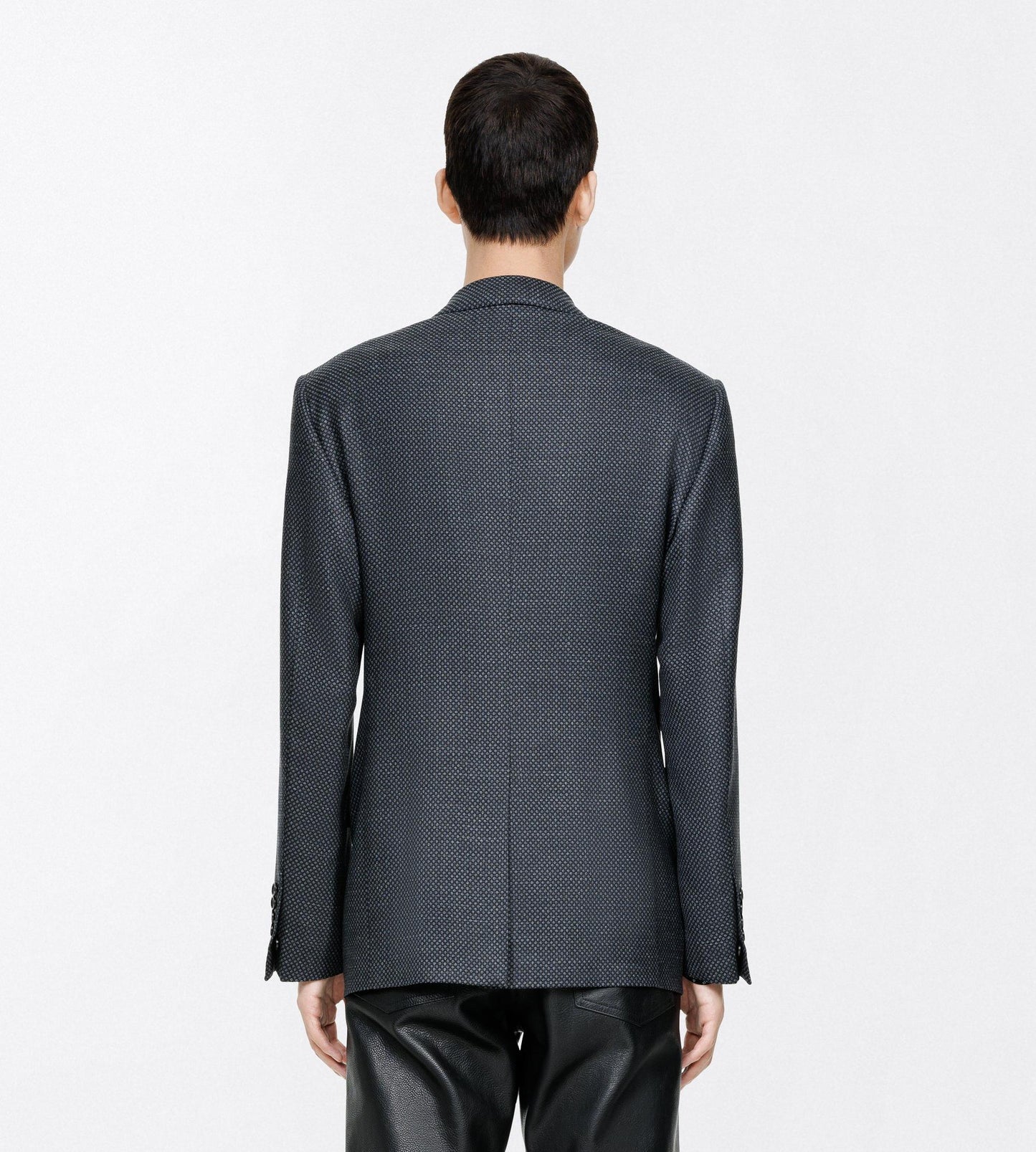 Grand Birdseye Shelton Jacket