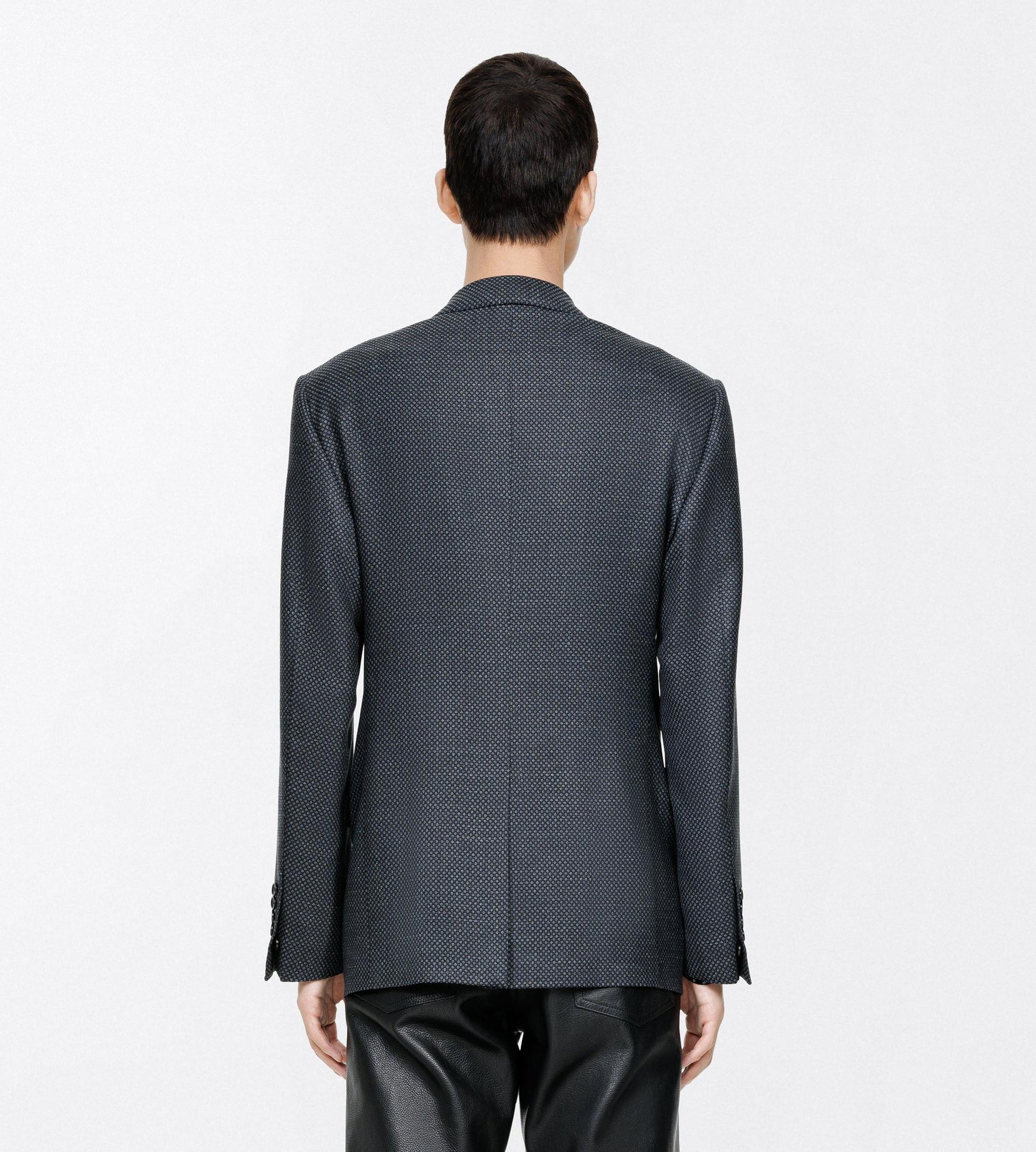 Grand Birdseye Shelton Jacket