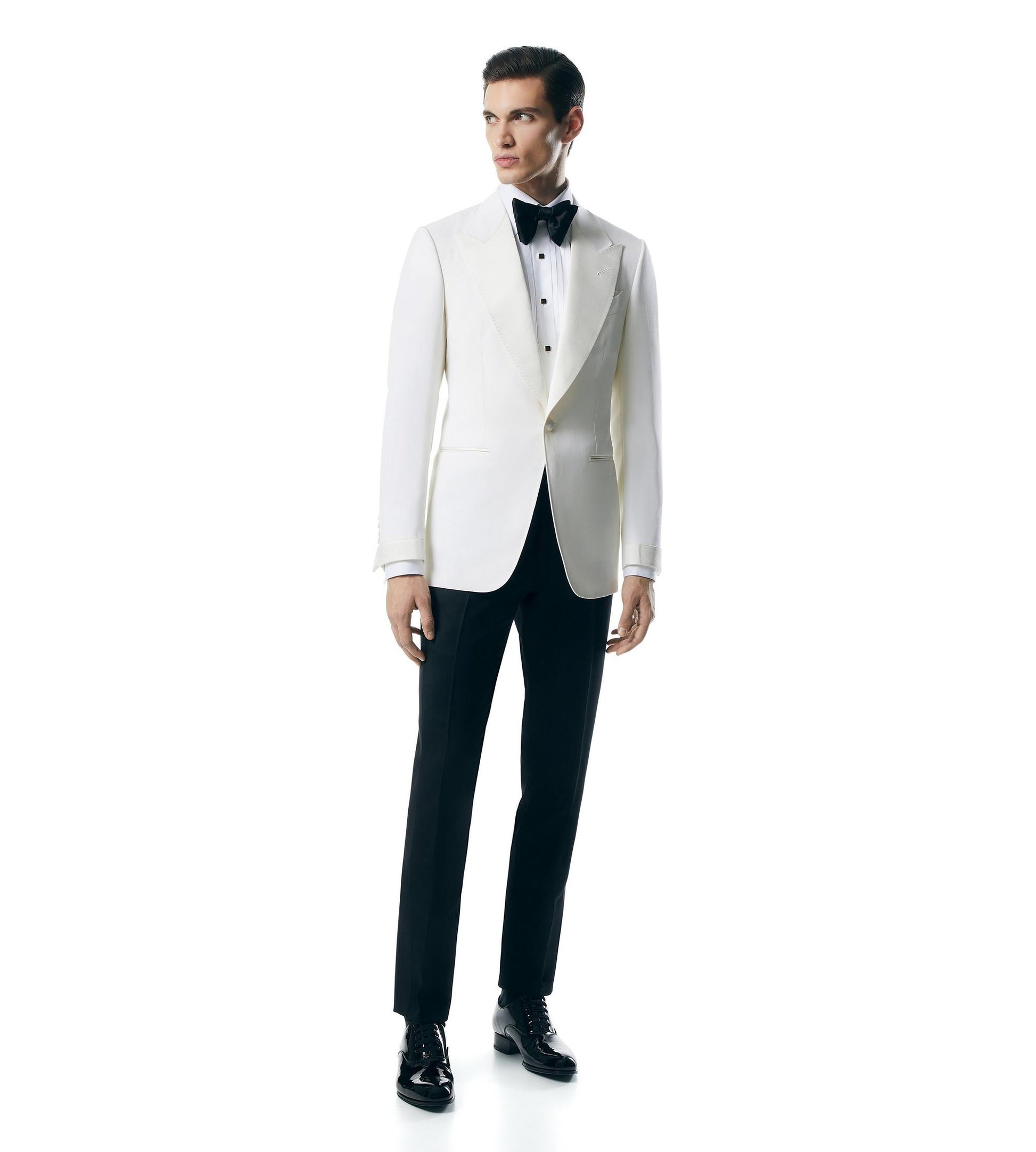 Wool Mohair Shelton Cocktail Jacket&Nbsp;