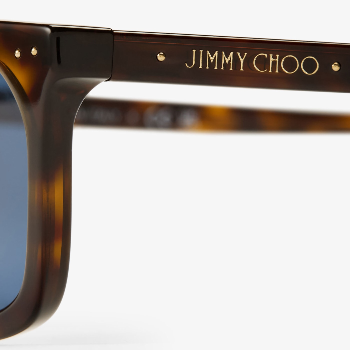 Josi Havana Rectangular Sunglasses