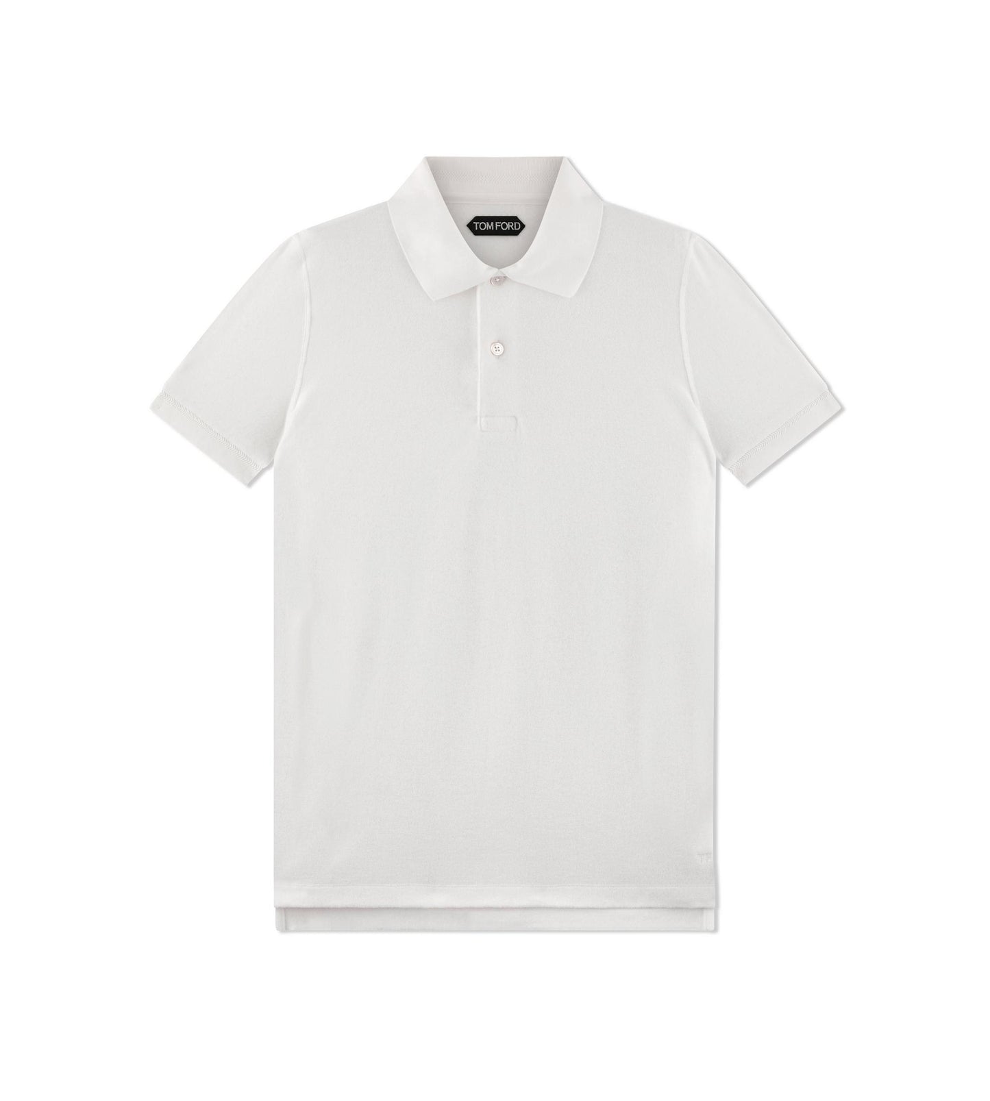Towelling Polo