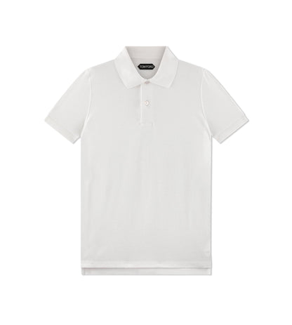 Towelling Polo