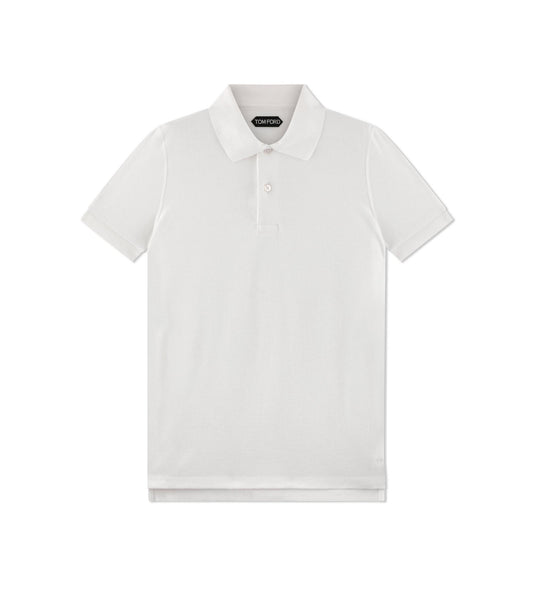 Towelling Polo