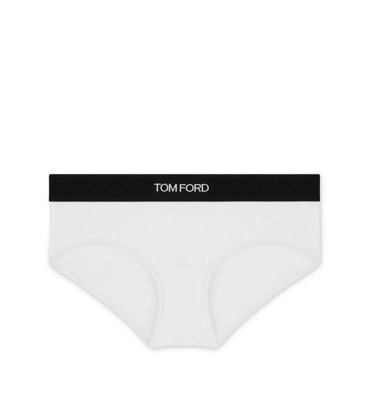 Modal Signature Boy Shorts