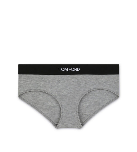 Modal Signature Boy Shorts