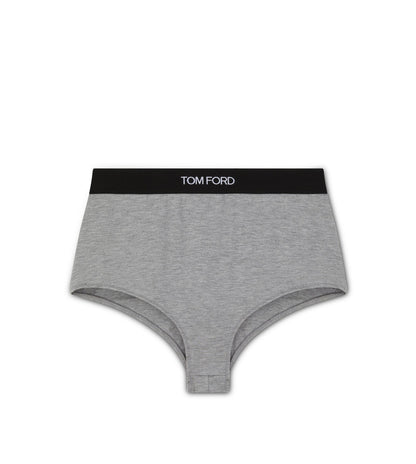 Modal Signature Briefs