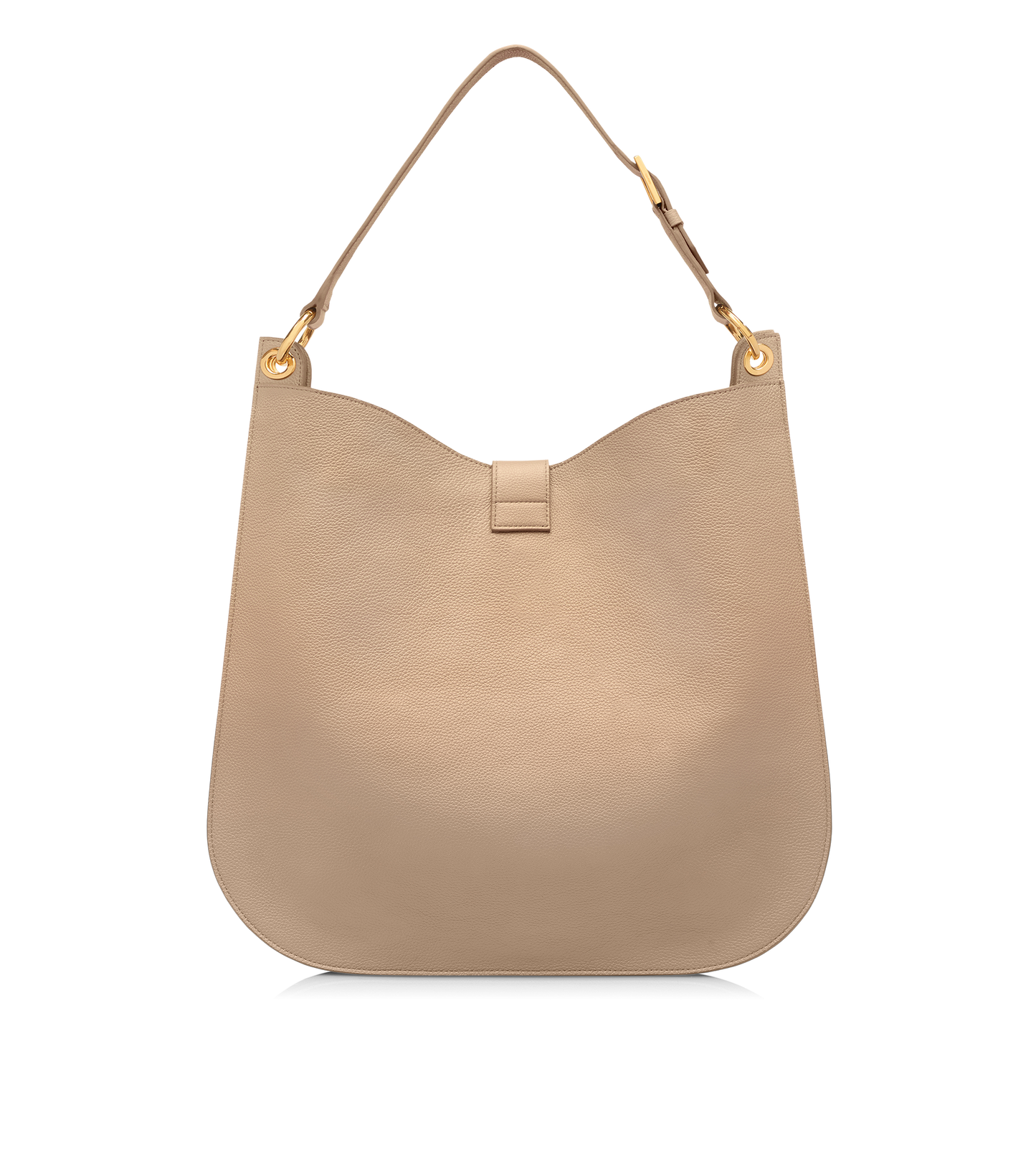 Grain Leather Tara Large Crossbody