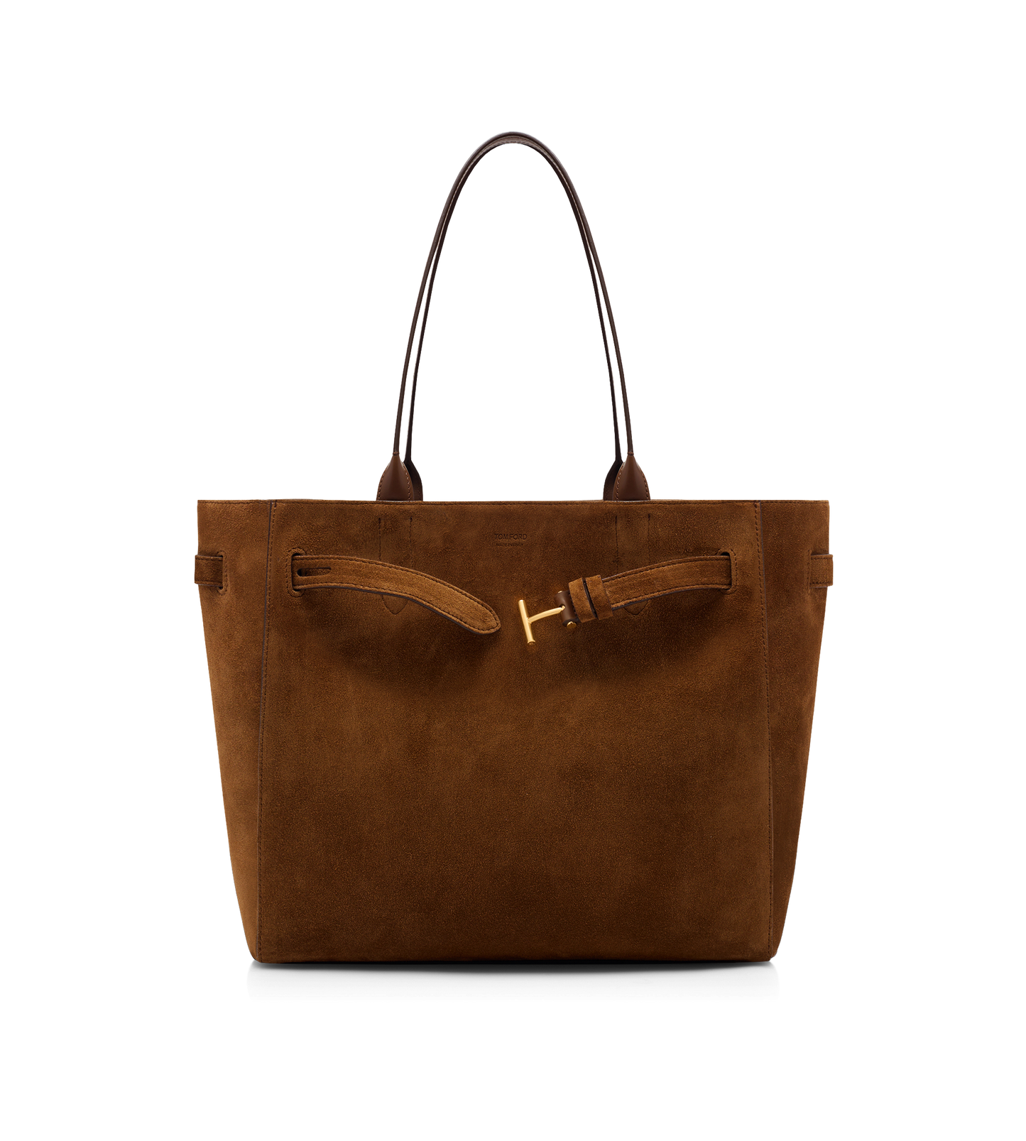 Suede Leather Audrey Medium Tote